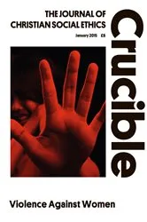 Book cover of Crucible 2015/1: Violence Against Women by Carol Wardman