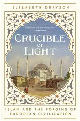 Book cover of Crucible of Light by Elizabeth Drayson
