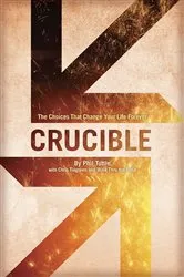 Book cover of Crucible by Mercedes Lackey