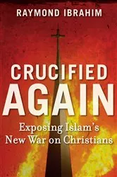Book cover of Crucified Again by Unknown