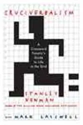 Book cover of Cruciverbalism by Stanley Newman