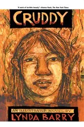 Book cover of Cruddy by Lynda Barry