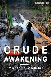 Book cover of Crude Awakening by Unknown