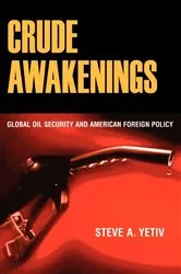 Book cover of Crude Awakenings by Steve A. Yetiv