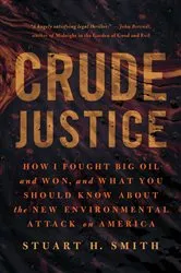 Book cover of Crude Justice by Stuart H. Smith