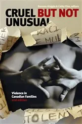Book cover of Cruel but Not Unusual (2nd ed.) by Ramona Alaggia
