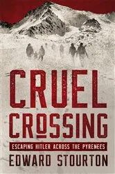 Book cover of Cruel Crossing by Edward Stourton