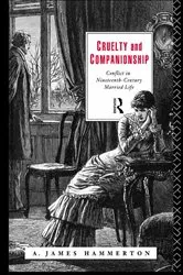 Book cover of Cruelty and Companionship by A. James Hammerton