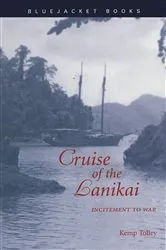 Book cover of Cruise of the Lanikai by Kemp Tolley