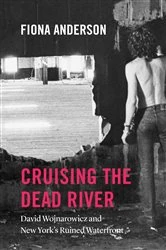 Book cover of Cruising the Dead River by Fiona Anderson