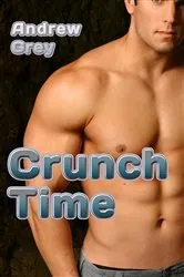 Book cover of Crunch Time by Oddbox