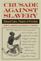 Book cover of Crusade Against Slavery by Kurt E. Leichtle