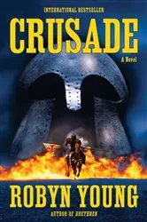 Book cover of Crusade by James Lowder