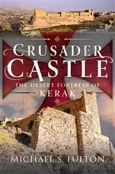 Book cover of Crusader Castle by Michael S Fulton