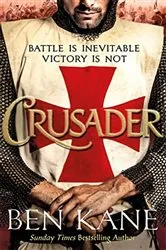 Book cover of Crusader by Sara Douglass