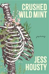 Book cover of Crushed Wild Mint by Jess Housty
