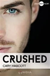 Book cover of Crushed by Melanie Conklin