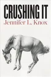 Book cover of Crushing It by Joanne Levy