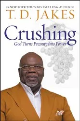 Book cover of Crushing by Genevieve Novak