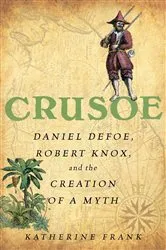Book cover of Crusoe by Katherine Frank