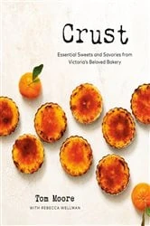Book cover of Crust by Tom Moore