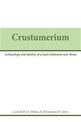 Book cover of Crustumerium by P.A.J. Attema