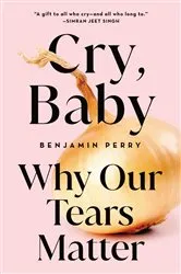 Book cover of Cry, Baby by Benjamin Perry