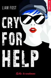 Book cover of Cry for help by Liam Fost