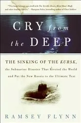 Book cover of Cry from the Deep by Ramsey Flynn