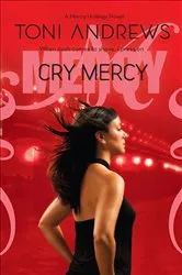 Book cover of Cry Mercy by Mariah Stewart