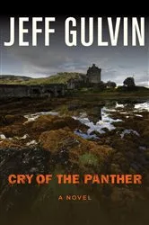 Book cover of Cry of the Panther by Jeff Gulvin