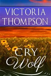 Book cover of Cry Wolf by Patricia Briggs