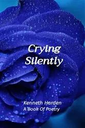 Book cover of Crying Silently by Kenneth Harden