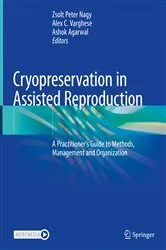 Book cover of Cryopreservation in Assisted Reproduction by Zsolt Peter Nagy