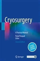 Book cover of Cryosurgery (2nd ed.) by Paola Pasquali