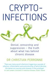 Book cover of Crypto-infections by Unknown