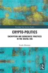 Book cover of Crypto-Politics by Linda Monsees