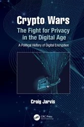 Book cover of Crypto Wars by Craig Jarvis