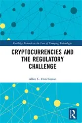 Book cover of Cryptocurrencies and the Regulatory Challenge by Unknown