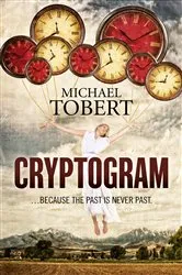 Book cover of Cryptogram by Michael Tobert