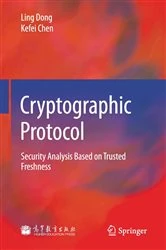 Book cover of Cryptographic Protocol by Ling Dong