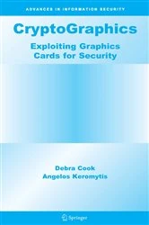 Book cover of CryptoGraphics by Debra Cook