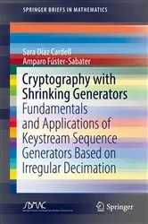 Book cover of Cryptography with Shrinking Generators by Sara Díaz Cardell