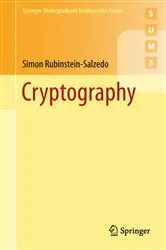 Book cover of Cryptography by Panos Louridas