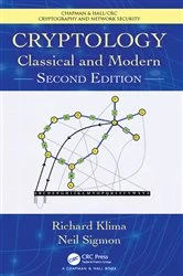 Book cover of Cryptology (2nd ed.) by Richard Klima