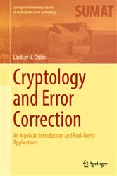 Book cover of Cryptology and Error Correction by Lindsay N. Childs