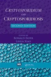 Book cover of Cryptosporidium and Cryptosporidiosis (2nd ed.) by Ronald Fayer
