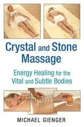 Book cover of Crystal and Stone Massage by Unknown