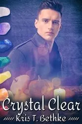 Book cover of Crystal Clear by Alistair Paul Becker