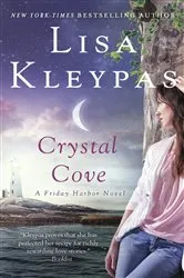 Book cover of Crystal Cove by Lisa Kleypas